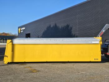 CONTAINER / MULTIKAPPEN / HAAK-KABEL OPNAME